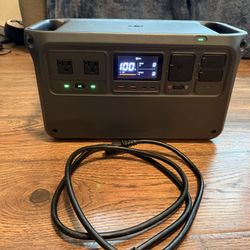⚡ DJI Power 1000 Portable Power Station – Excellent Condition – $300