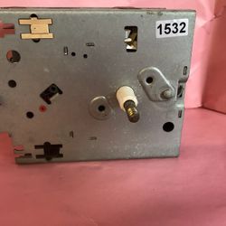 #1532 Whirlpool Washer timer  Part # (contact info removed) / WP(contact info removed)