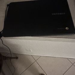 Samsung Chromebook Laptop 