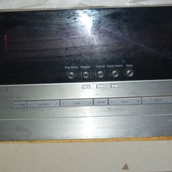 Stereo With Remote Control 