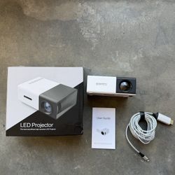 Mini LED Projector 