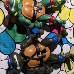 Retro TMNT 