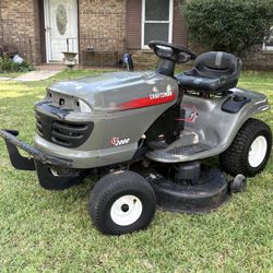 Not Just A Riding Mower 