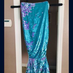 Mermaid 🧜♀️ Tail Blanket