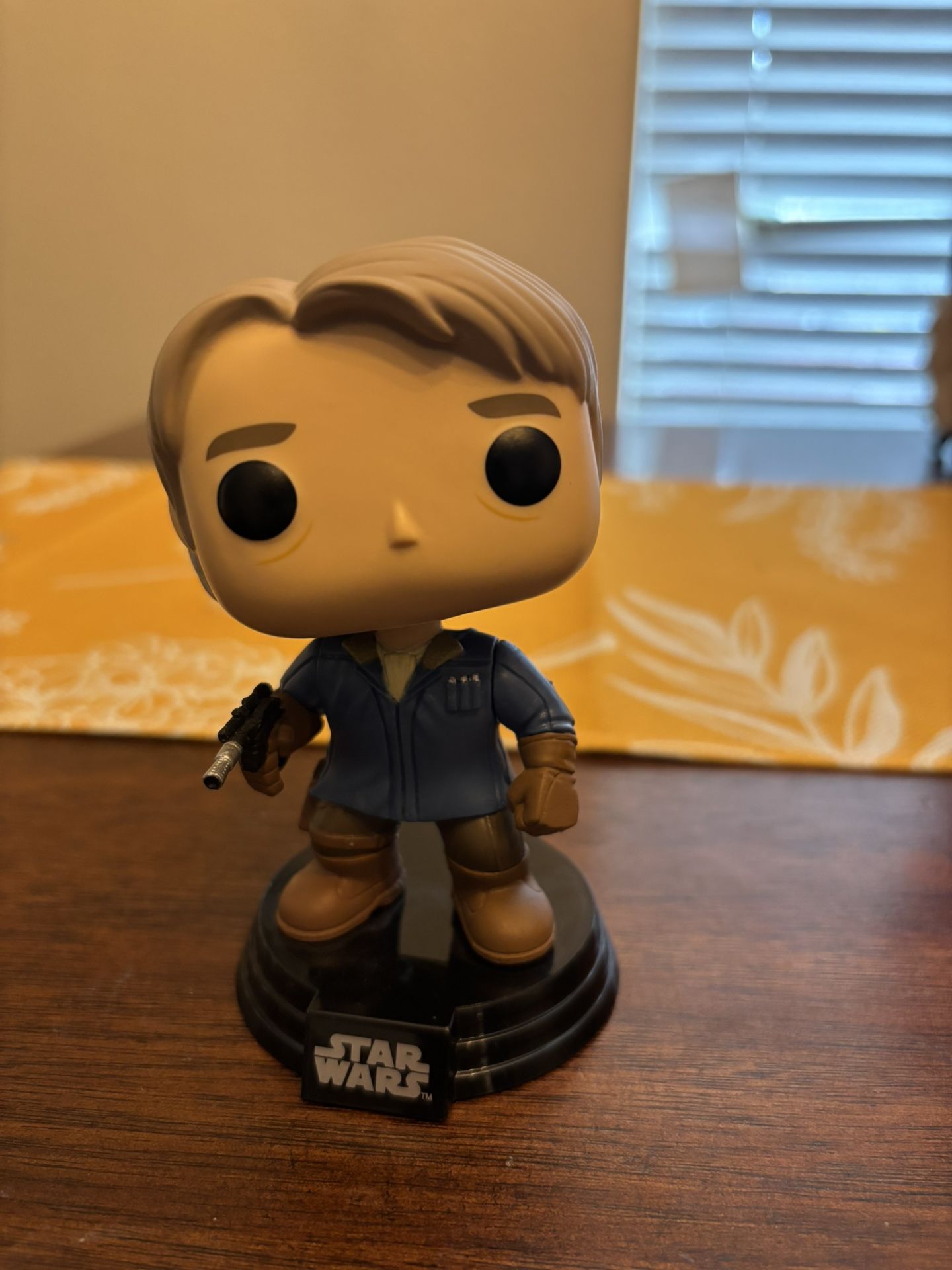 han solo snow gear funko pop