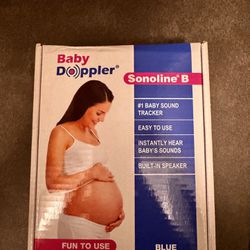 Sonoline-B  Baby Doppler