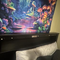 Bed Frame And Mattress Full Size 