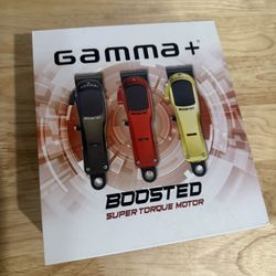 Gamma Boosted Clipper 