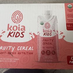Koia Kids Drink 