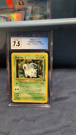 Pokémon slab Pokémon slab