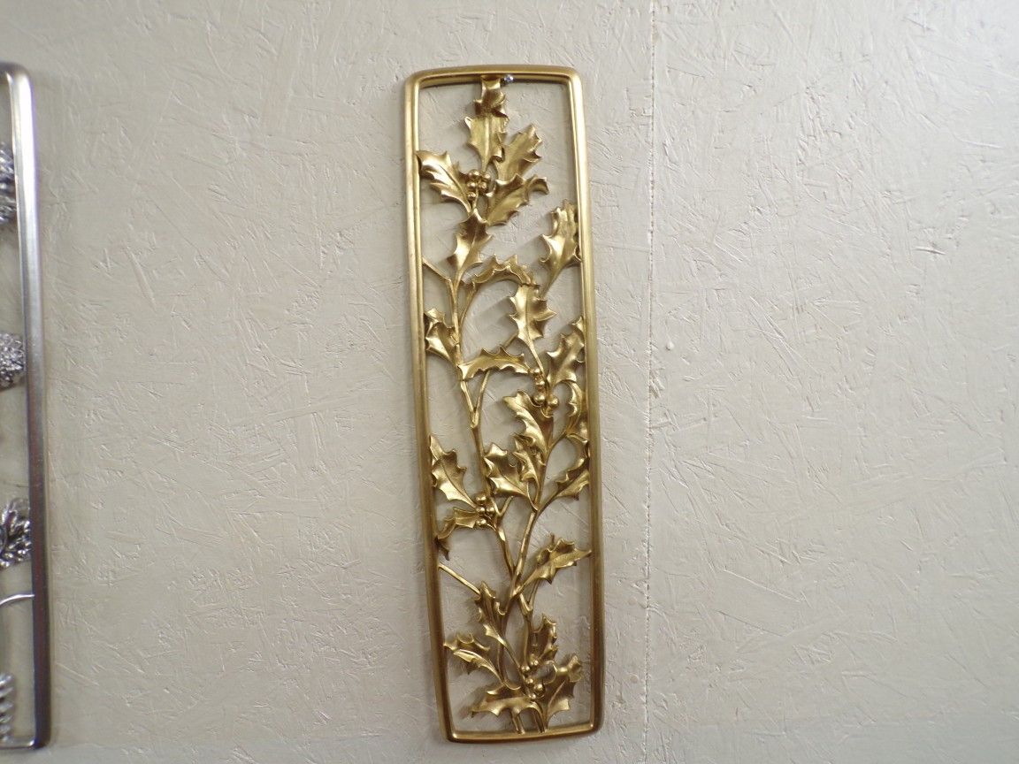 4 Pieces 2 Gold 2 Silver