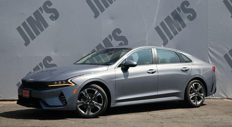 2022 Kia K5