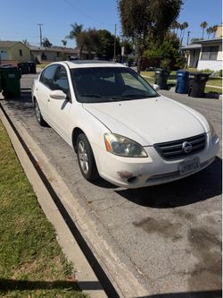 2002 Nissan Altima