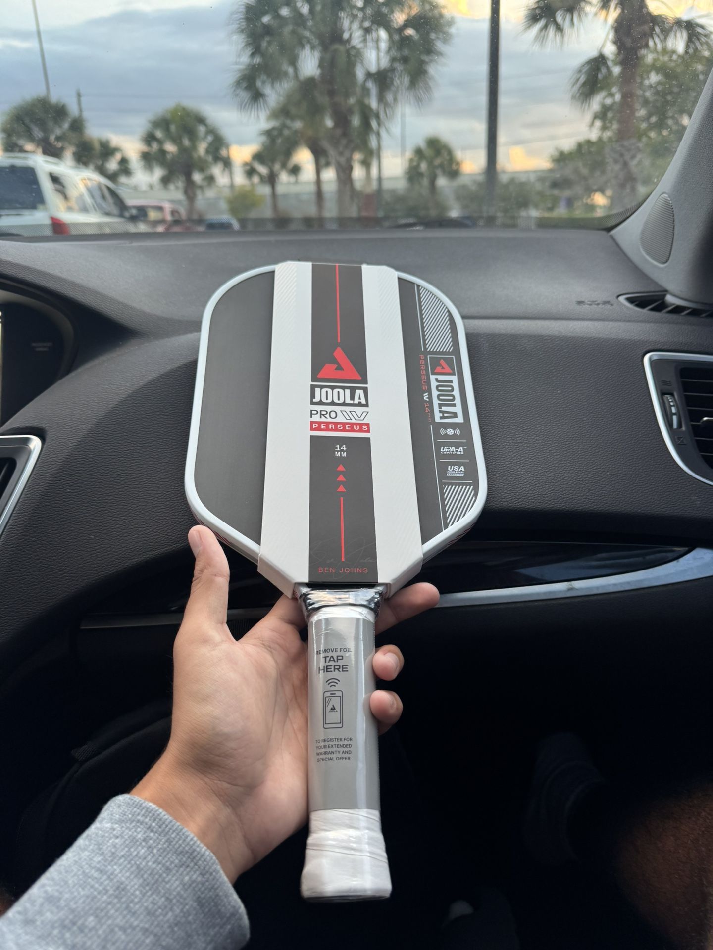 Brand New Pickleball Paddle Joola