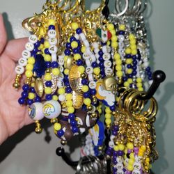 Los Angeles Rams Keychains ✨️✨️