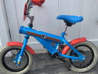 Thomas the Train Bike