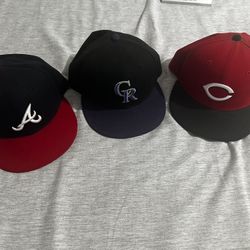 New Era Cap Bundle