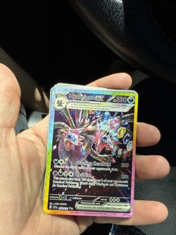 Hydreigon Ex #240 Pokemon Surging Spark
