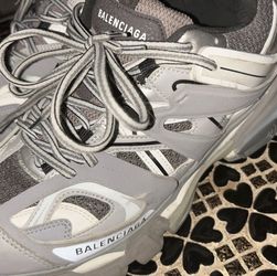 Balenciaga Tracks