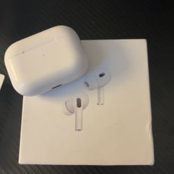 Air Pod Pro’s 