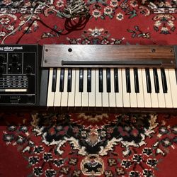 Korg MicroPreset M-500 Synthesizer