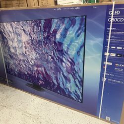 Samsung Q80C 85” 4K QLED Smart Tv