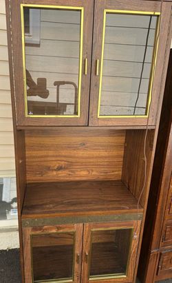 Glass Cabinet