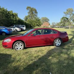 2013 Chevy Impala 