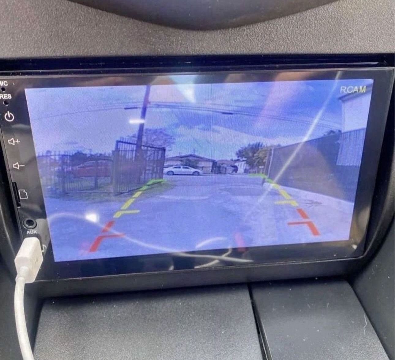 9 Inch Double Din Car Stereo