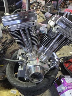 S&S 113ci Motor