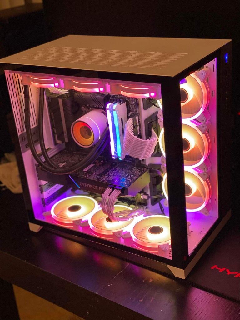 Custom Gaming PC - RTX 2080 Turbo Graphics Card