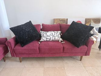Sofa and Love Seat set