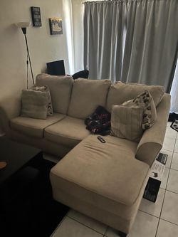 Family couch