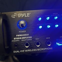 Bluetooth amplifier