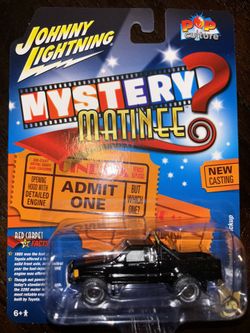 Johnny Lighting Toyota SR5