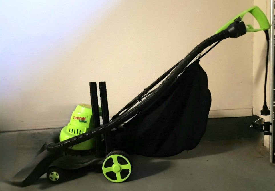 YardBright TurfVac