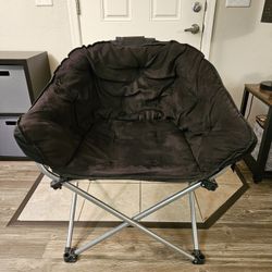 Oversize Folding Lounge Chair