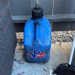 VP gas can 