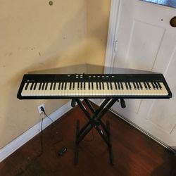 New Williams Legato Series 88 Key Digital Keyboard Piano With Stand