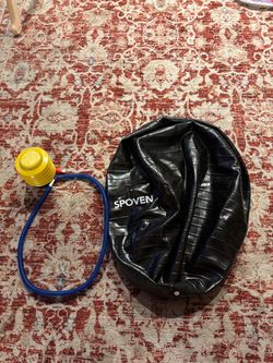 Spoven yoga ball