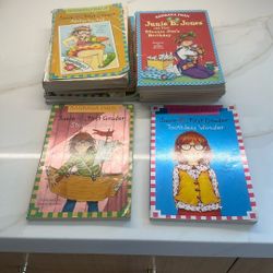 Junie B Jones Books