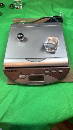 Dymo Postal Scale