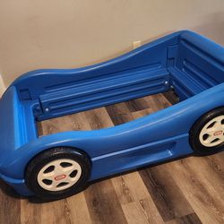 Toddler Car Bed Frame Thumbnail