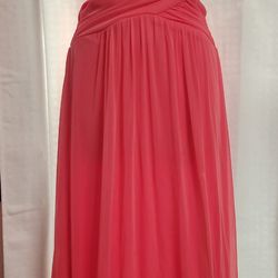 Formal Dress Size Small