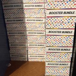 Pokemon 151 Booster Bundle Packs 