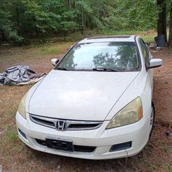 2007 Honda Accord