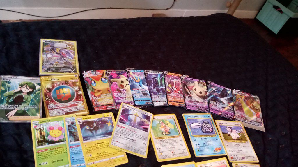 Pokemon Cards  Plus 300cards