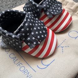 Baby Moccasins