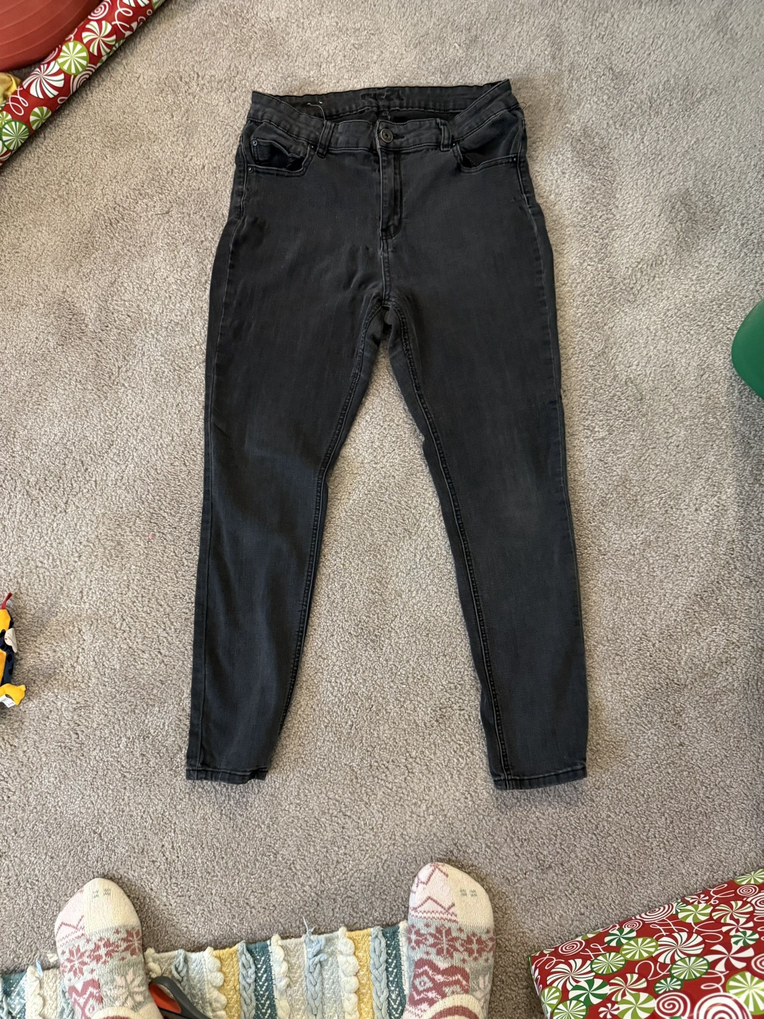 Women’s Rue 21 Black Jeans 14R