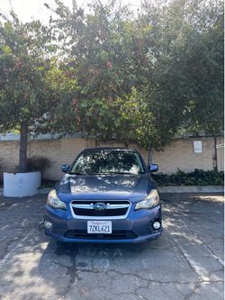 2012 Subaru Impreza